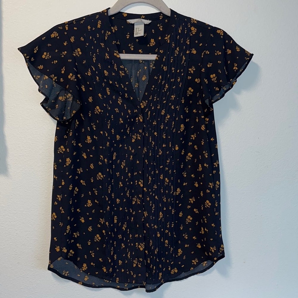 H&M blouse